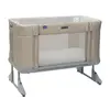 Chicco Next2Me Forever Anne Yanı Beşik Honey Beige