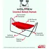 Holmen İstanbul Hamak Ekru