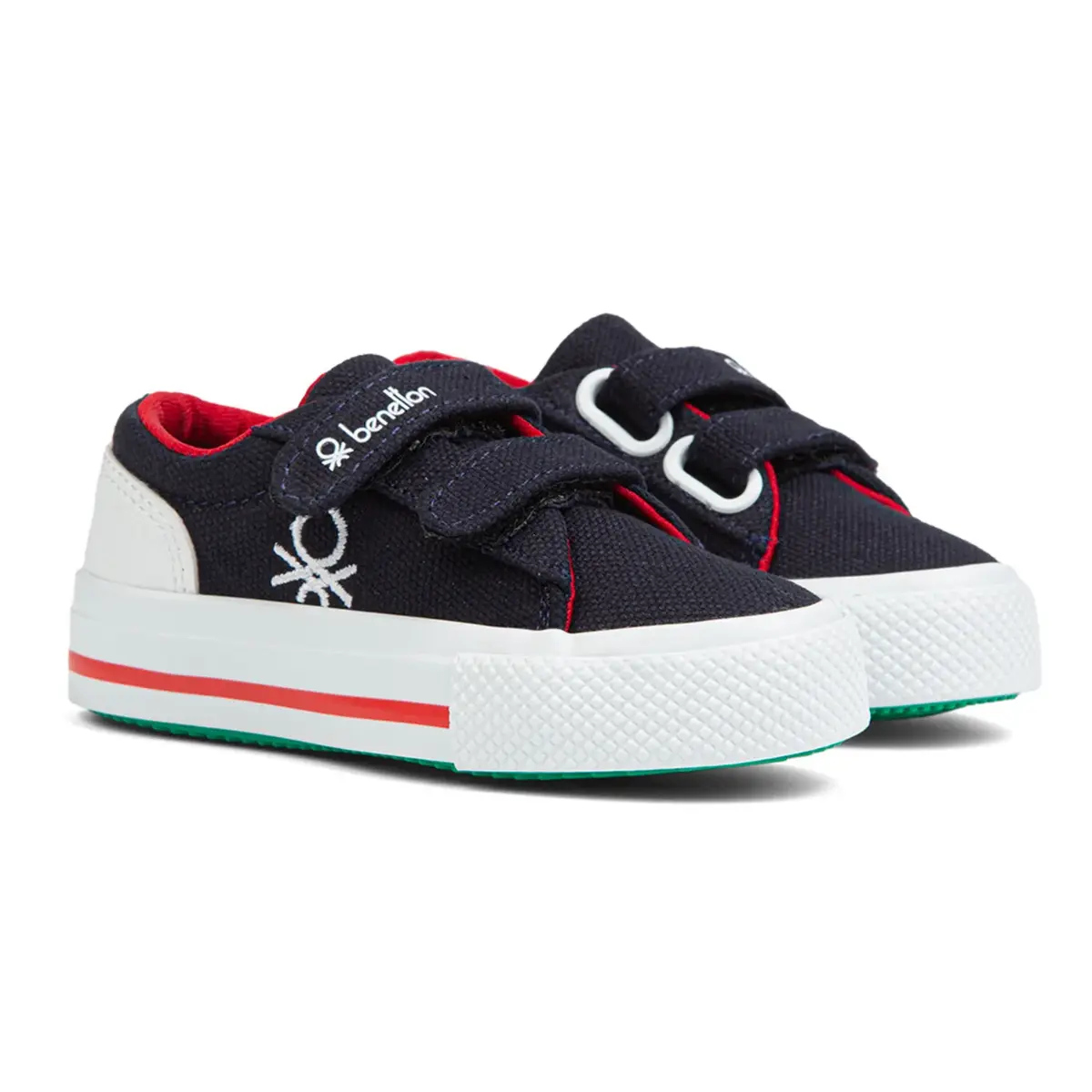 Benetton Ayakkabı Spor Koyu Lacivert