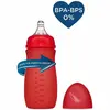 Bebedor Isıyla Renk Değiştiren Cam Biberon 260 ml