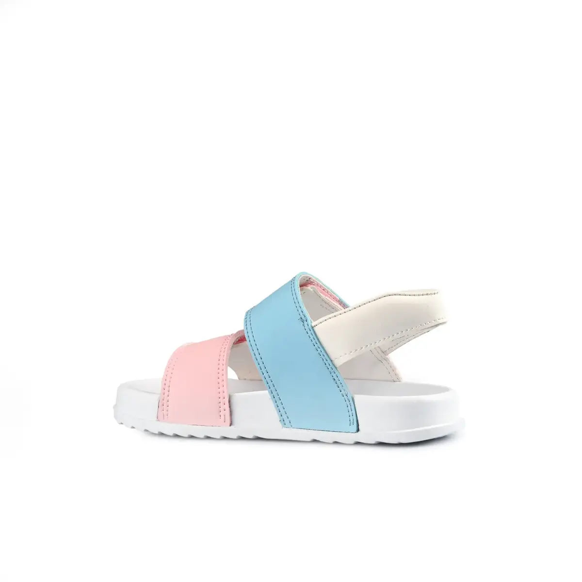 Vicco Krixi Sandalet Phylon Beyaz - Pembe