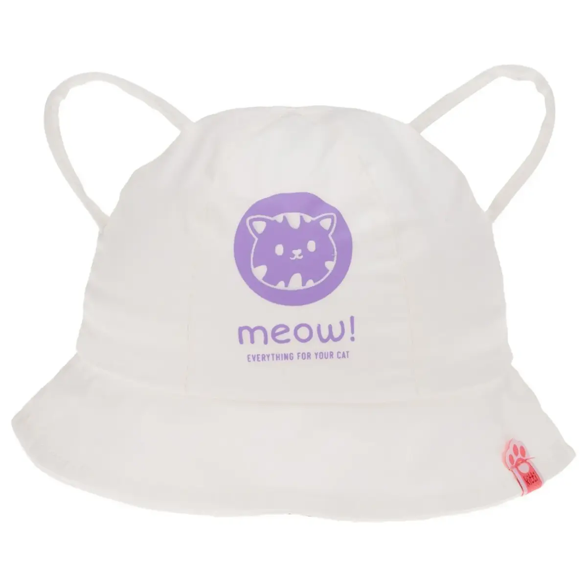 Kitti Şapka Maksi 0-18 Ay Beyaz Kitti Şapka Maksi 0-18 Ay Beyaz