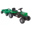 Pilsan Power Pedallı Big Trolley Traktör