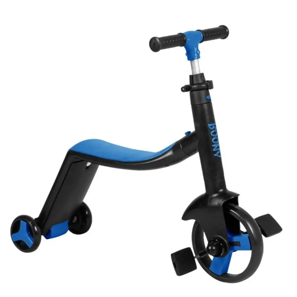 Boony 2in1 Scooter Mavi
