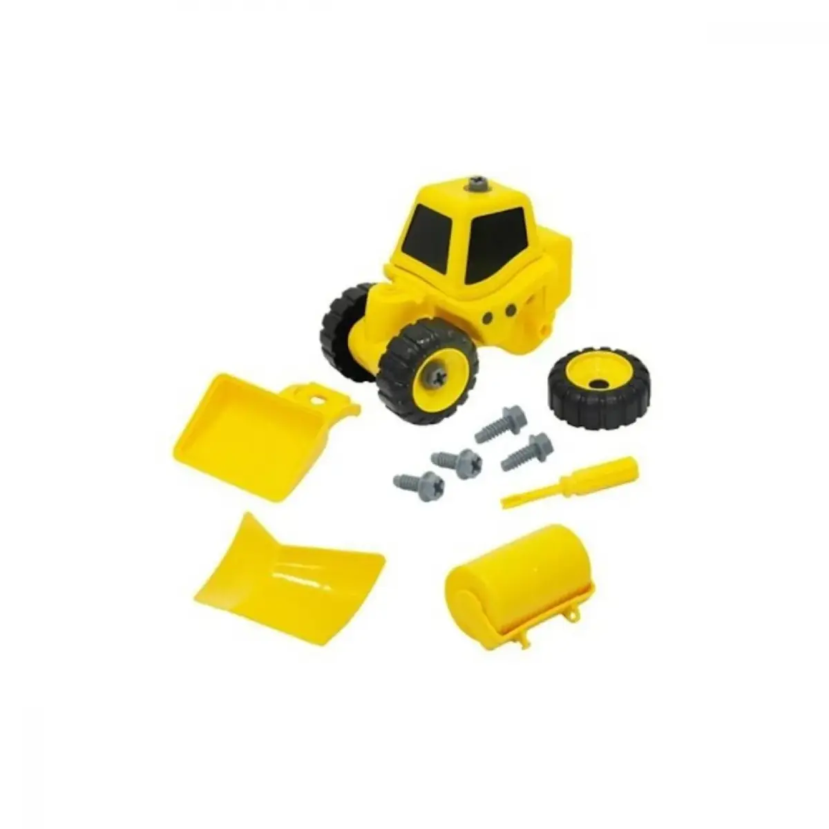 Sök Tak Dozer Oyun Seti 17 Parça