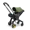 Doona I Bebek Arabası & Ana Kucağı Desert Green