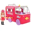 Barbie Chelsea İtfaiye Aracı