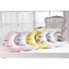 Momishop Bebek Dekoratif Yastık Ay Yeşil