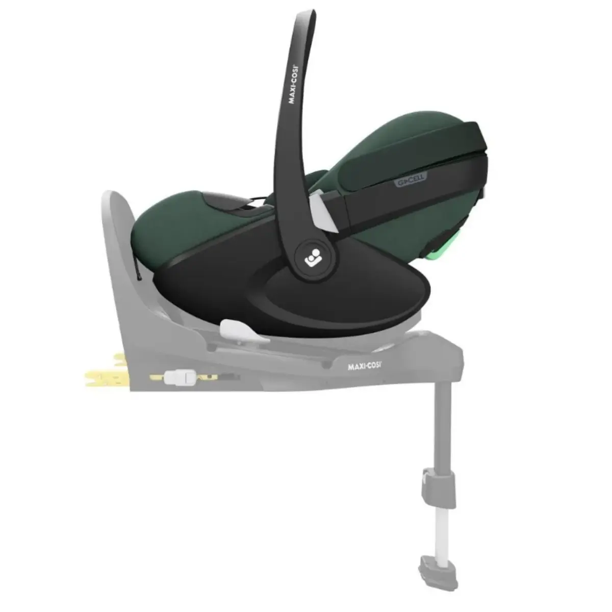 Maxi Cosi Pebble SlideTech Tam Yatabilen Oto Koltuğu 0-13 Kg Essential Green