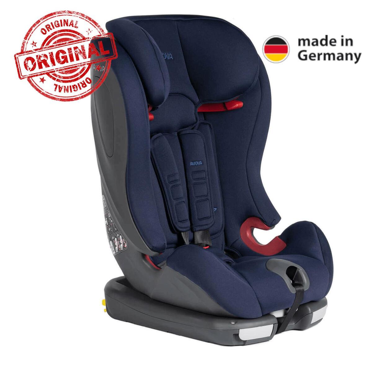 Avova Sperling Fix I-Size Oto Koltuğu 9-36 Kg Atlantic Blue
