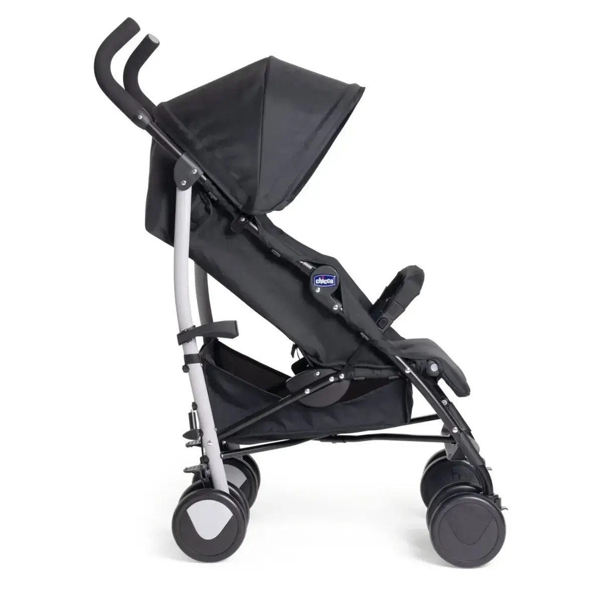 Chicco Echo Lite Baston Bebek Arabası Ebony