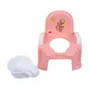 Sevi Bebe Sandalye Lazımlık Somon - Pembe