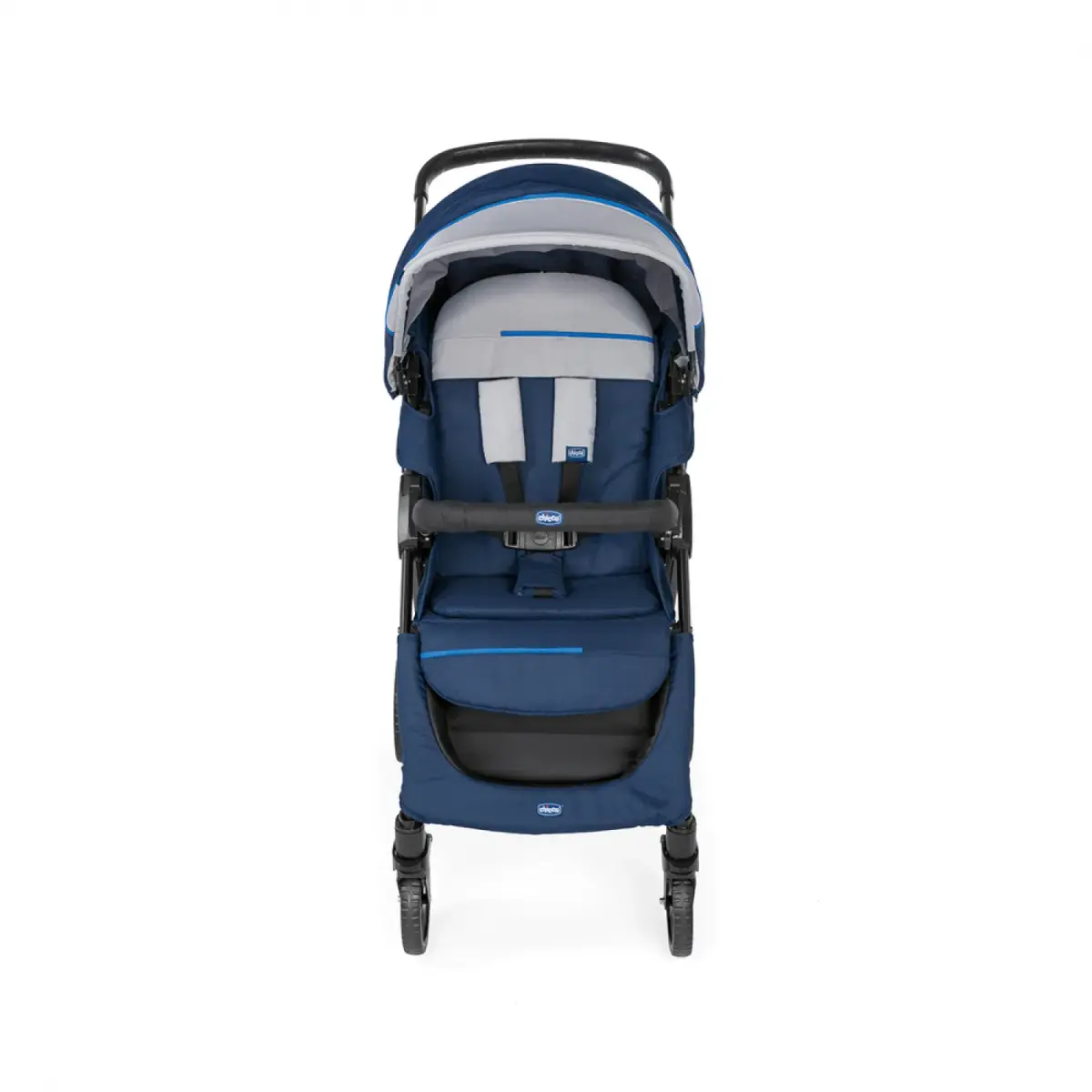 Chicco Duo Kwik One Travel Sistem Bebek Arabası Blue Print