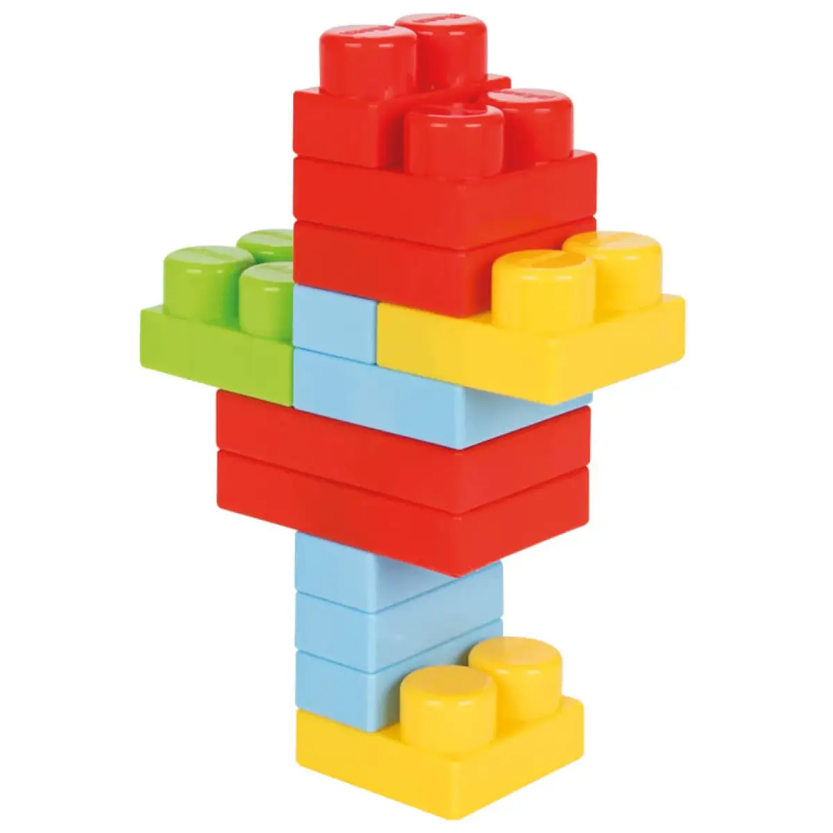 Pilsan Master Bloklar Sandıklı 444 Parça