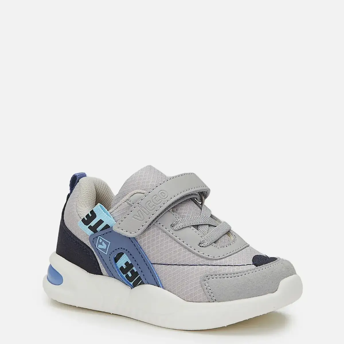 Vicco Tino Ayakkabı Spor Phylon Gri