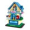 Ant Bricks Fashion Set  418 Parça