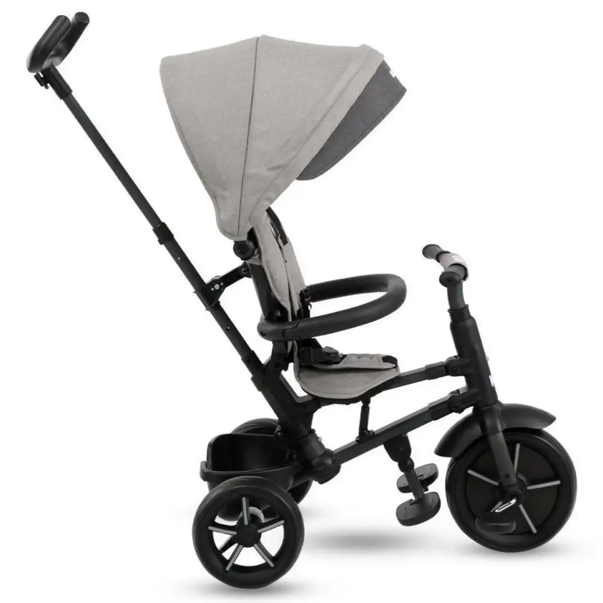 Kraft Rito Star Katlanabilir Bisiklet Açık Gri