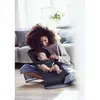 Babybjörn Balance Bliss Ana Kucağı Cotton Black