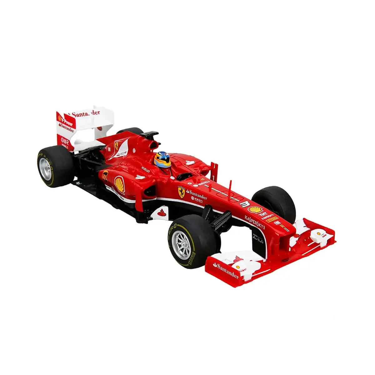 Ferrari F138 Uzaktan Kumandalı Formula1 1:18