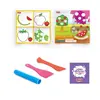 Lets Lezzetli Meyveler Matlı Oyun Hamuru 5x100 Gr. L9009