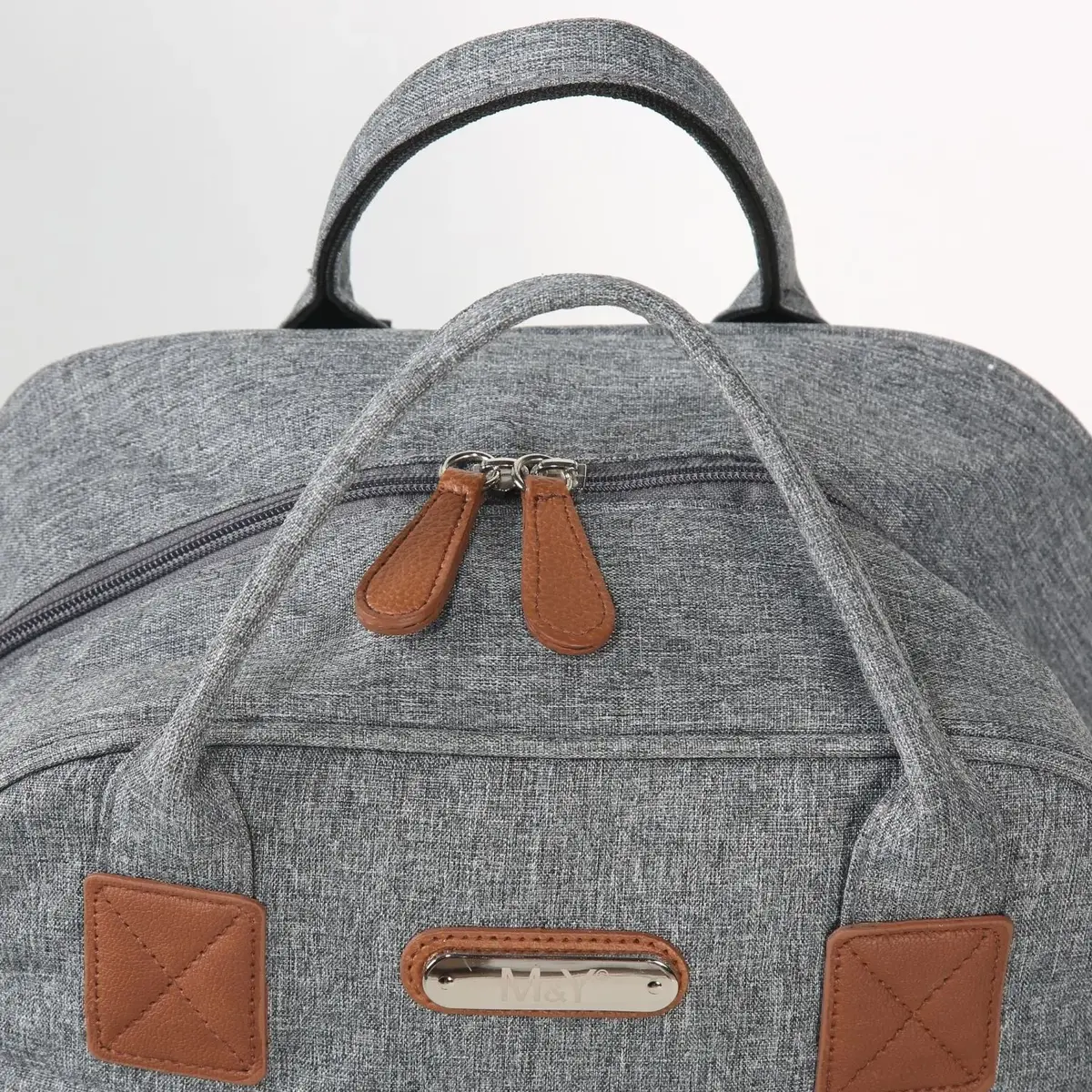 M&Y Collection 6690 Lucky Sırt Çantası Gri