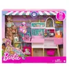 Barbie ve Evcil Hayvan Dükkanı Oyun Seti