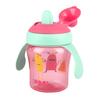 Suavinex Damla Akıtmaz Eğitim Bardağı 200 ml 4+ Ay Booo Pembe