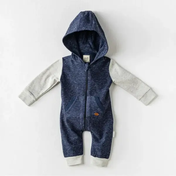 Andy Wawa Tulum Be Strong Lacivert - Gri