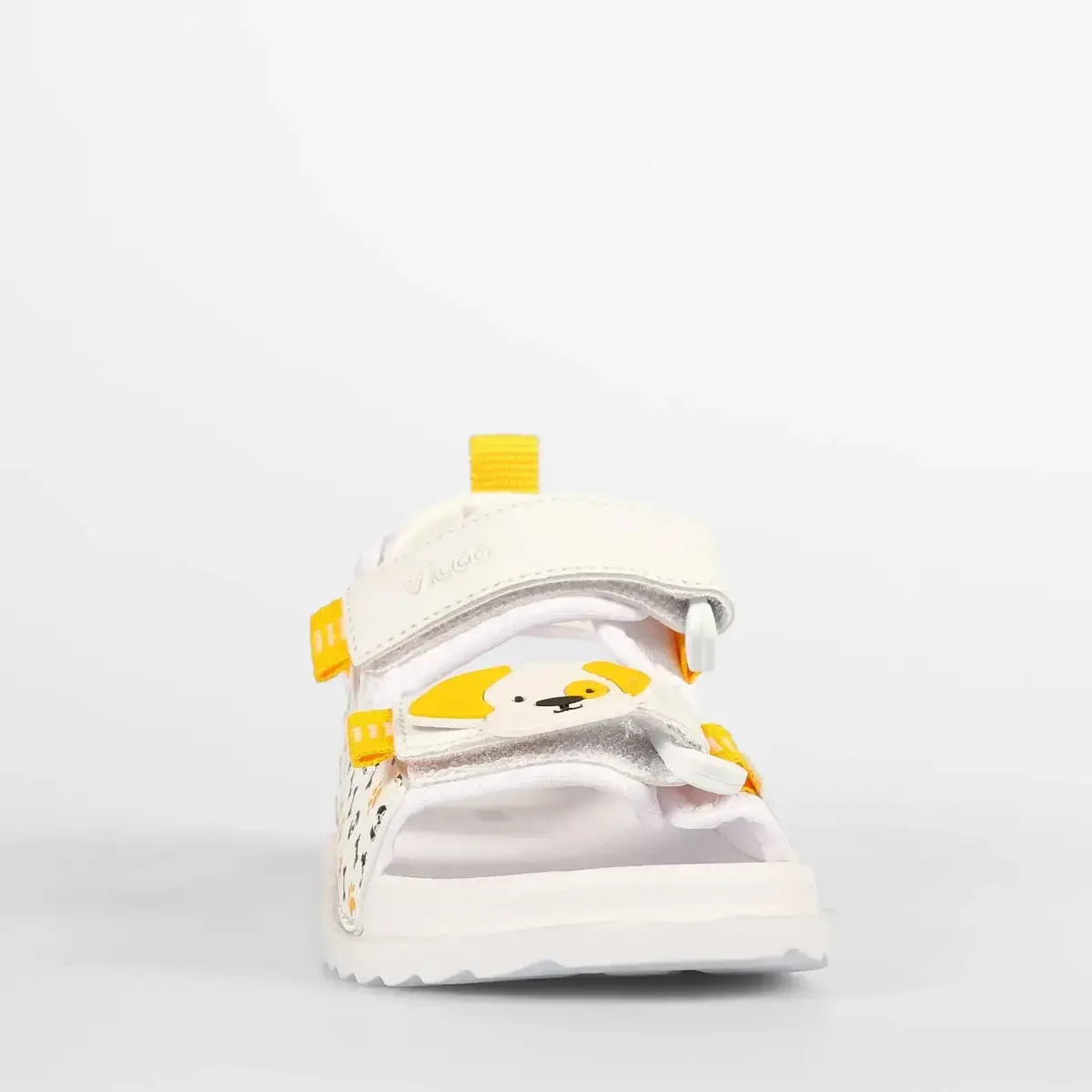 Vicco Inkago Sandalet Patik Phylon Beyaz