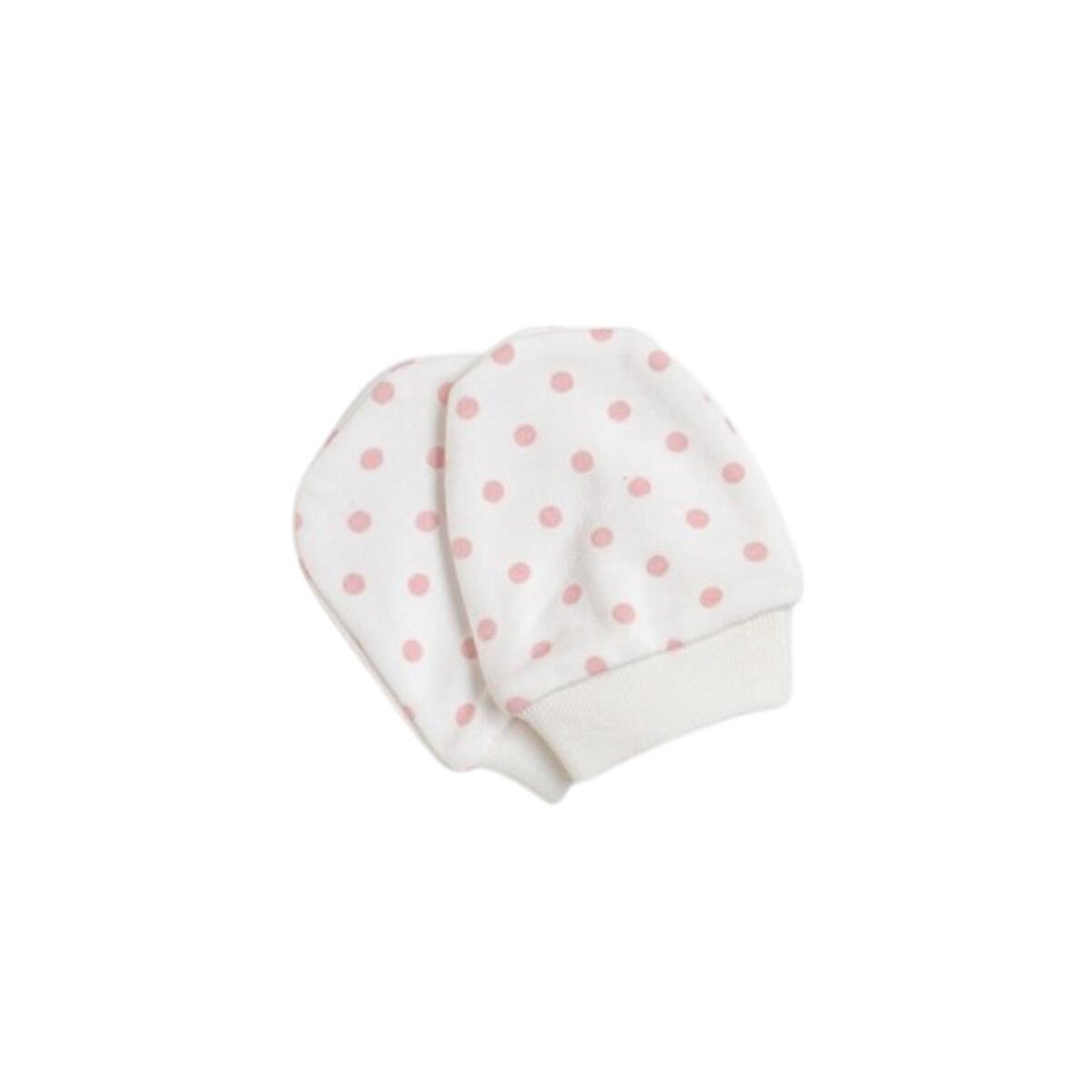 Andy Wawa Eldiven Basic 2li Pembe