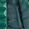 Angeltouch Yelek Moncler Benetton Yeşili