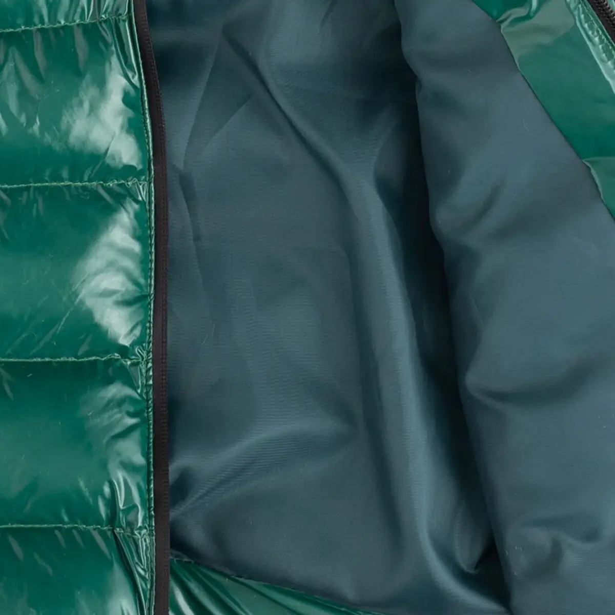 Angeltouch Yelek Moncler Benetton Yeşili