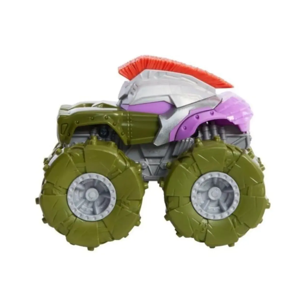 Hot Wheels Monster Trucks 1:43 Çek Bırak Arabalar