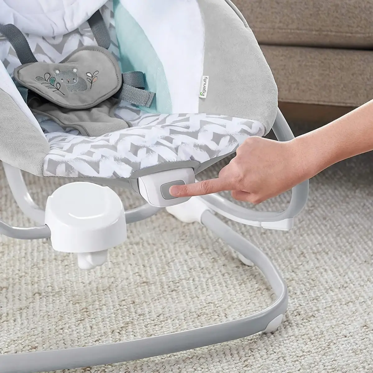 Ingenuity Simple Comfort 2 in 1 Salıncak ve Rocker