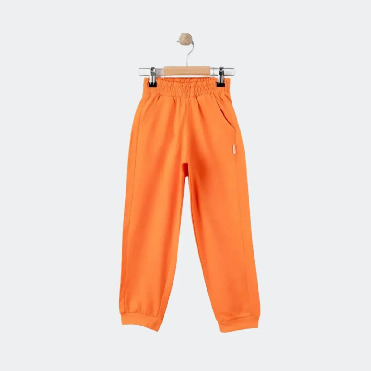 Tiffany Eşofman Altı Oversize Theme Turuncu Tiffany Eşofman Altı Oversize Theme Turuncu