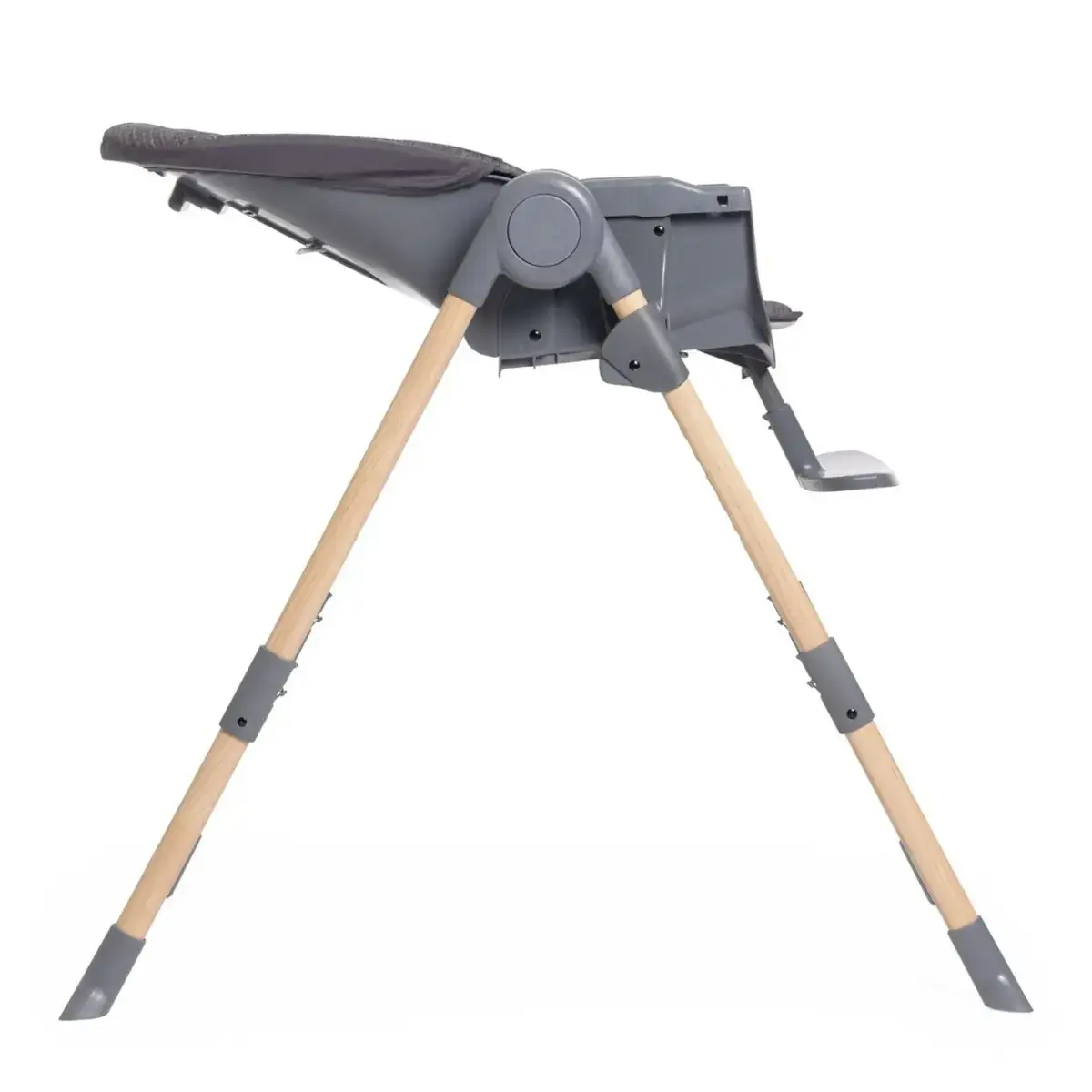 Chicco Polly Essential Fonksiyonel Mama Sandalyesi Coal