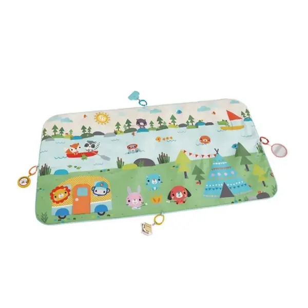 Fisher Price Büyük Maceralar Dev Oyun Halısı