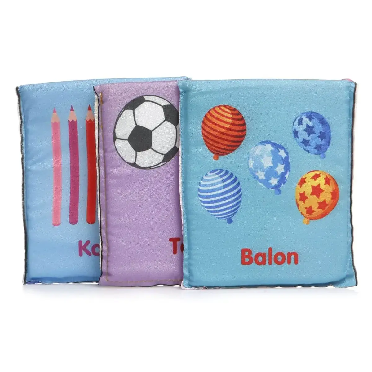 Babycim Eğitici Sayılar-Objeler