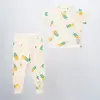 Moi Noi 2li Takım Desenli Bej - Ice Cream