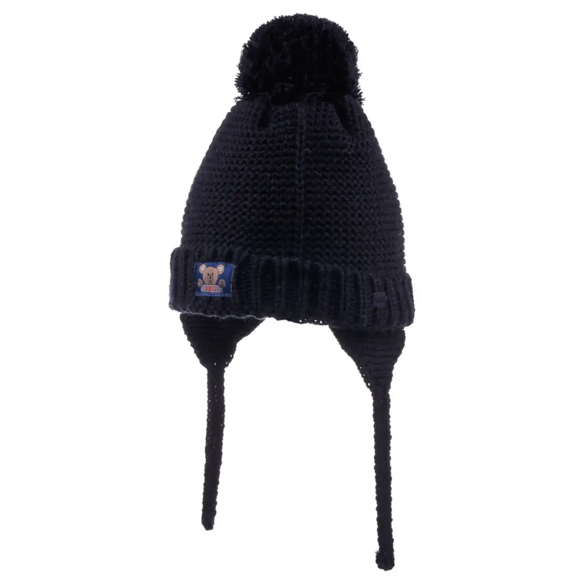 Kitti Bere Kulaklı Lacivert Kitti Bere Kulaklı Lacivert