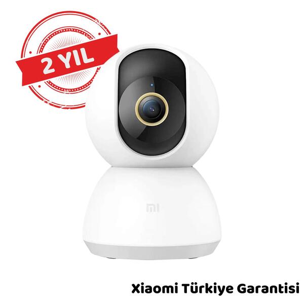 Xiaomi Mİ 360 Derece Home Security 2K Kamera