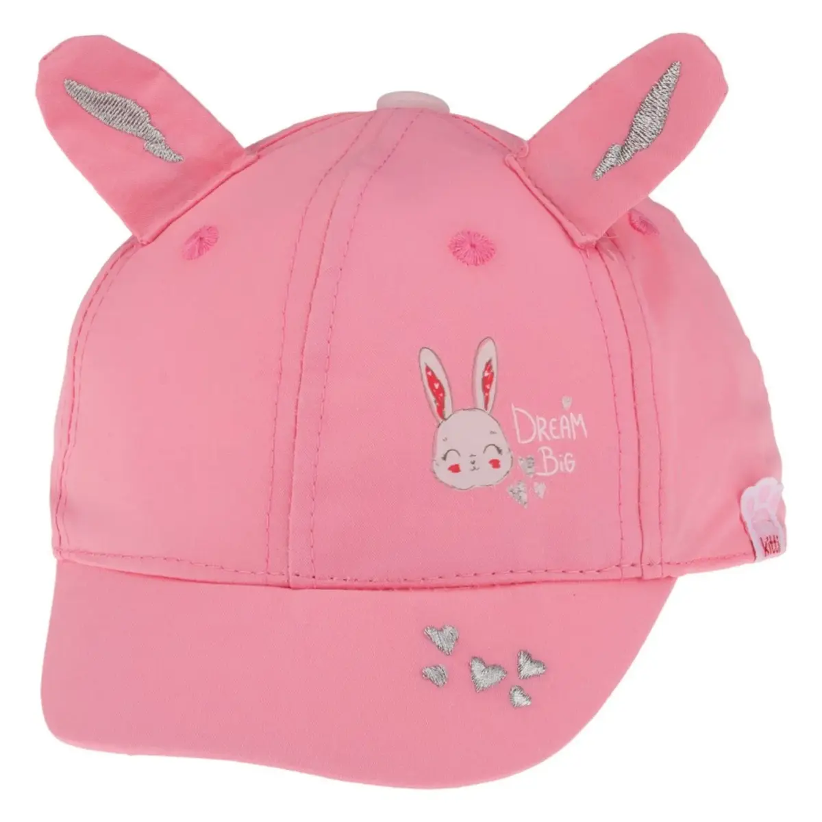 Kitti Şapka 0-18 Ay Şeker Pembe Kitti Şapka 0-18 Ay Şeker Pembe