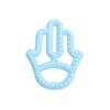 OiOi Annenin Eli Diş Kaşıyıcı 3+ Ay Mineral Blue