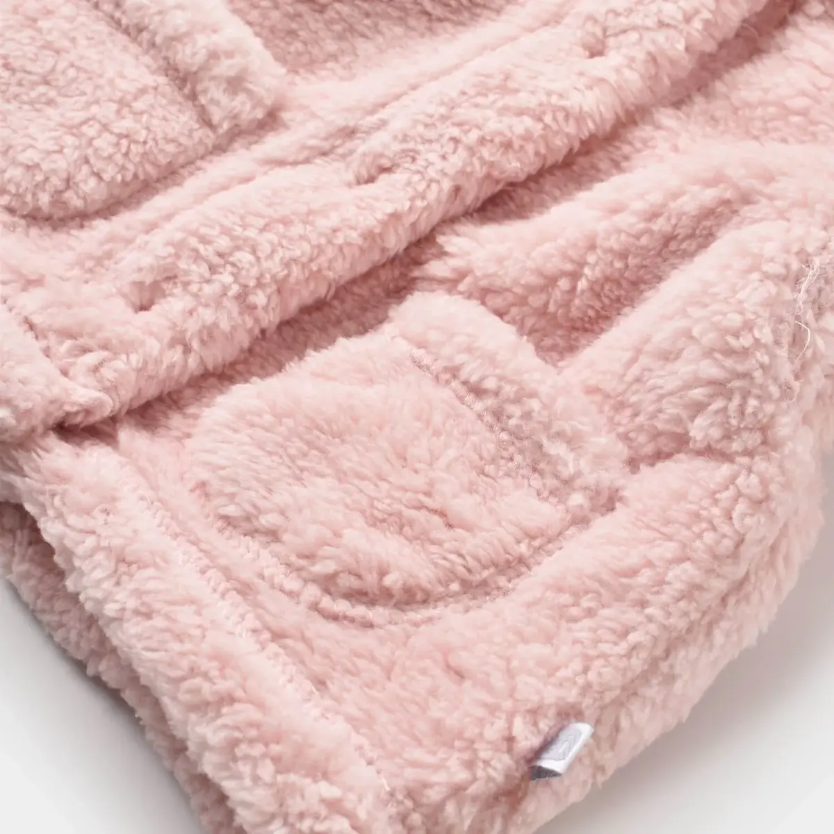 Bibaby Yelek Stars Welsoft Pembe