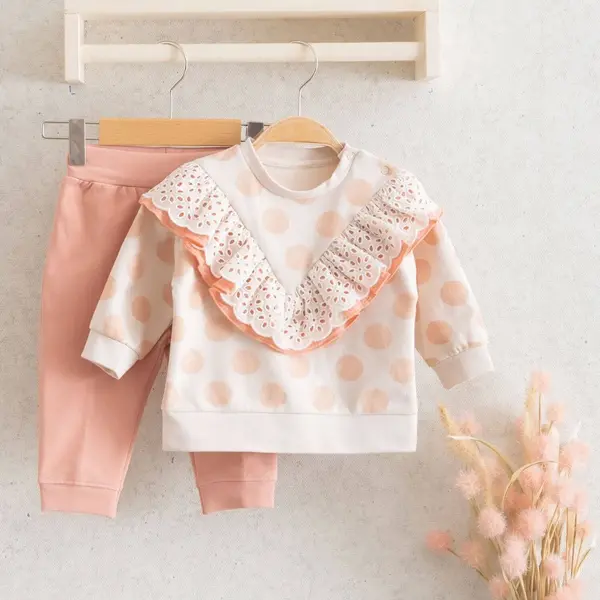 Miomini 2li Takım Üçgen Robalı Puanlı Somon