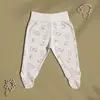 Tiffany Pantolon Bears Organic Theme