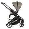 Bagi Nanofold 3 Bebek Arabası Light Grey