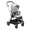 Chicco One4Ever Bebek Arabası Silver Leaf