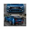 LEGO Speed Champions Ford Mustang Dark Horse Spor Araba 76920 - (344 Parça)