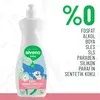 Siveno Doğal Biberon ve Emzik Temizleyici 500 ml